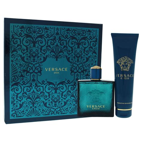 versace cologne eros gift set|Versace Eros best price.